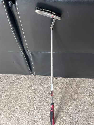 Odyssey white ice 340 g putter