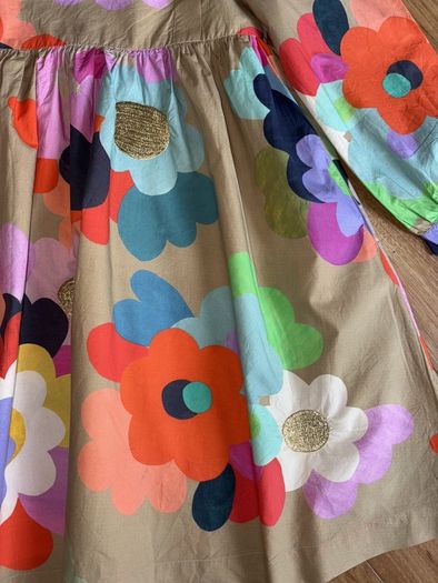 Oilily dress age 8