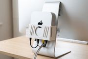 Mac Mini M4/M5/M6 mount for iMac display stand