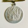Lourdes Medal 1913 Image 5