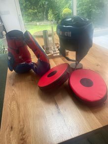 Punch Boxing Kit