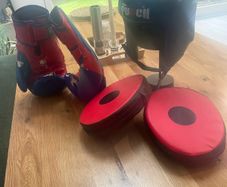 Punch Boxing Kit