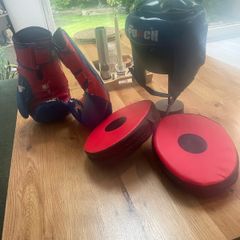 Punch Boxing Kit
