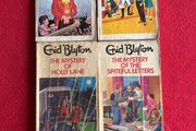 Gnid Blyton books