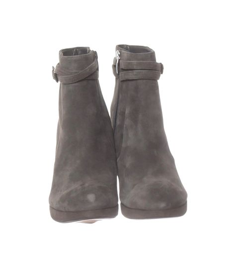 Clarks Heeled Ankle Boots