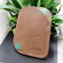 leather card holder Image 2