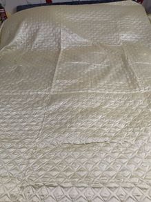 Beautiful Lemon  Double or King size Throw and Pillow cases