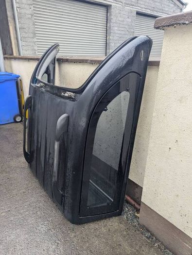 Ford Ranger Truckman Canopy