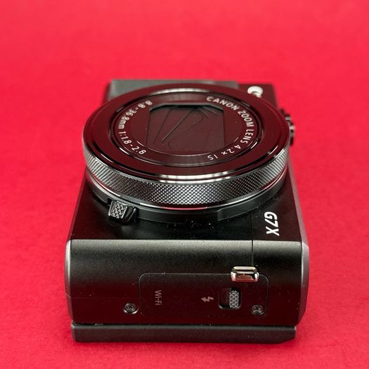 Canon PowerShot G7 X Mark II