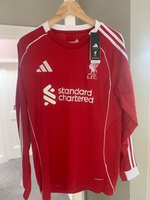 Liverpool jersey