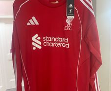 Liverpool jersey