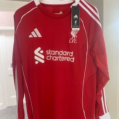 Liverpool jersey