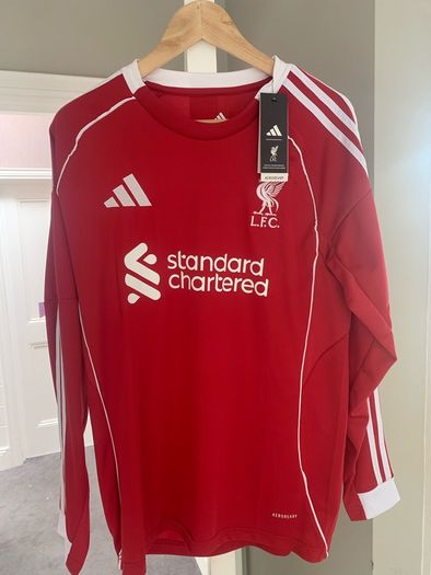 Liverpool jersey