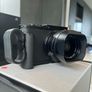 Leica Q typ 116, summilux lens  + hand grip w/finger loop. Image 3