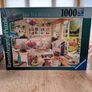Nine 1000 piece jigsaws (4 sold) Image 6