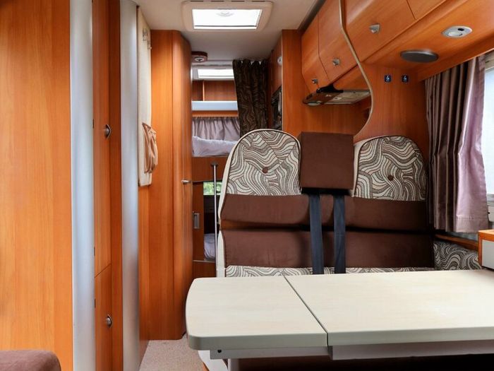 Perfect Family Motorhome - 07 Laika EcoVip 1