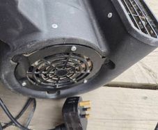 Eurolite rf 300 radial blower