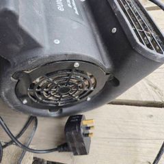Eurolite rf 300 radial blower