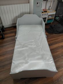 Toddler Bed