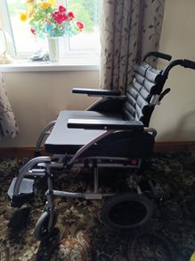 Wheelchair