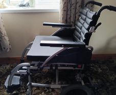 Wheelchair