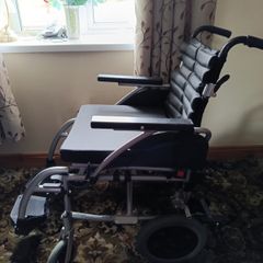 Wheelchair