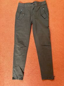 GAP stretch Khaki Fitted Combats