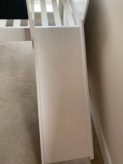 Slide  bed