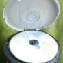 Sony Walkman D-EJ011 Silver Personal CD Player works well Image 9