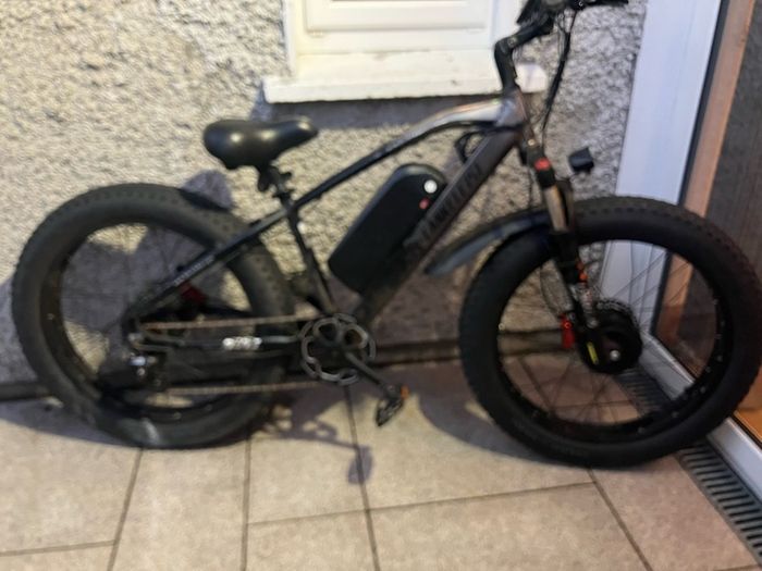 Electric Bike