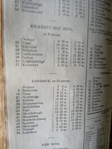 The Dublin almanac and general register of Ireland for 1839
