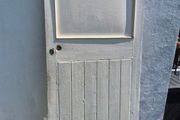 Original 1920s Timber Insulated Panel Door