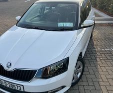 2018 Skoda Fabia 1.0 Petrol | 96,800km | NCT 03/20