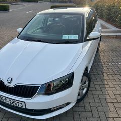 2018 Skoda Fabia 1.0 Petrol | 96,800km | NCT 03/20