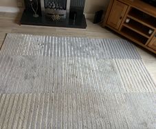 Rug size 160/220. Good condition