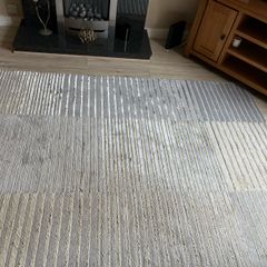 Rug size 160/220. Good condition