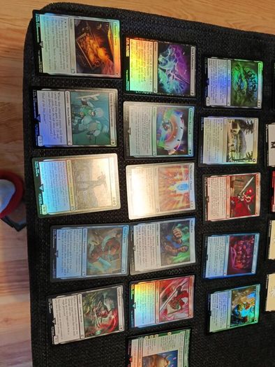 Regarding the card collection  Festival in a Box content