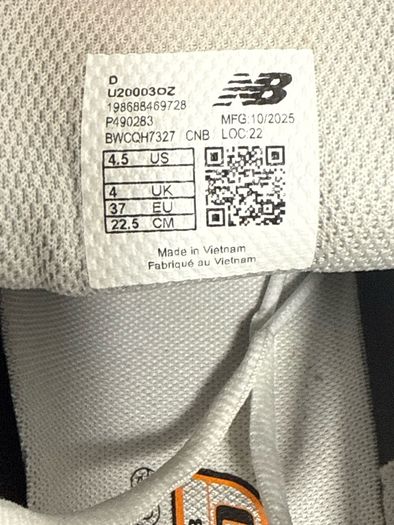 New Balance ABZORB 2000