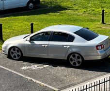 Volkswagen Passat 2009