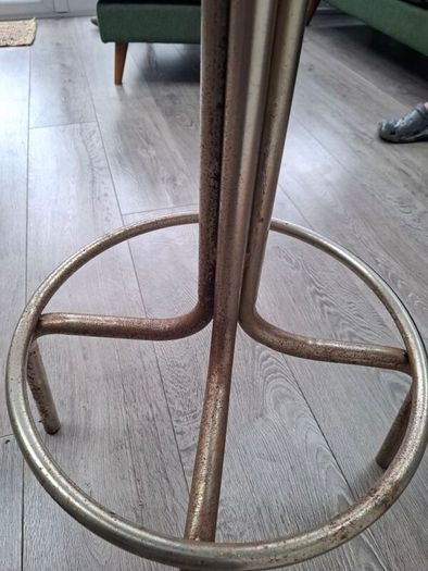 Bar Stools Rustic Industrial style