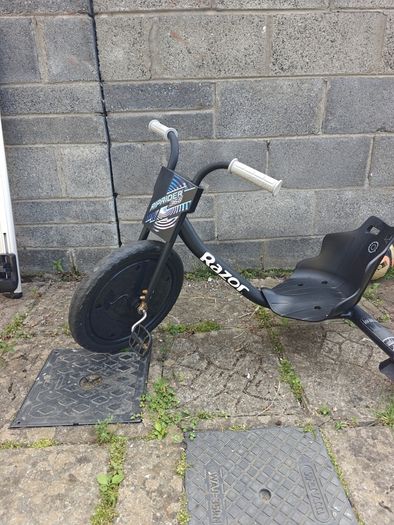 RipRider 360 Trike