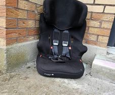 Cuggl car seat