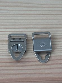 2x Lugs Strap Adapter For Hasselblad 500CM 503CW 503CX SWC 2000FC 201F 205TCC