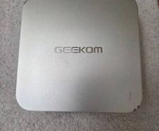 Geekom A6 Mini Pc