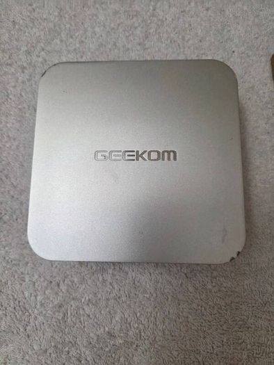 Geekom A6 Mini Pc
