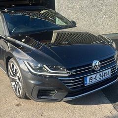 Volkswagen Arteon 2019