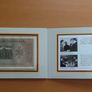 Third Reich Germany WW2 | 20 Reichsmark RARE banknote 1940 - 1945 | 2 Mark Coin in China friendship collectors set Image 5