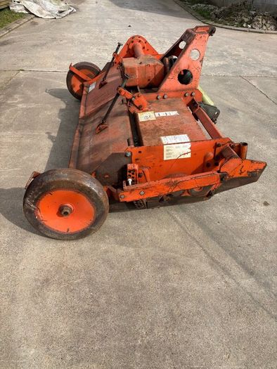 Howard 80 inch HR 30 model  Rotavator