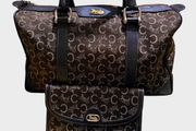 Celine Handbag with wallet