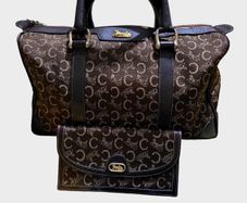 Celine Handbag with wallet